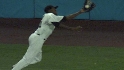 Maybin's diving catch