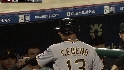 Young's RBI grounder