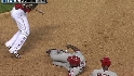 Holland picks off Hunter