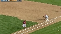 Kazmir flashes the leather