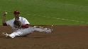 Pujols' game-ending play