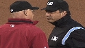 Kemp reaches on force attempt