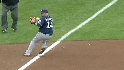 McGehee's backhanded snag