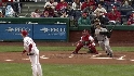 LaRoche's RBI double