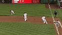 Halladay hustles for an out