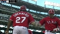 Young's two-run homer