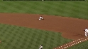 Polanco's diving play