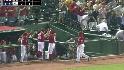 Kinsler's two-run shot