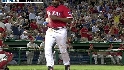 Cruz's two-run double
