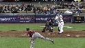 Blake's solo homer