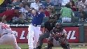 Hamilton's solo blast