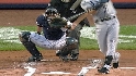 Bartlett's leadoff homer