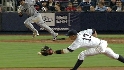 A-Rod's strong throw