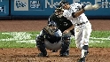 A-Rod's solo jack
