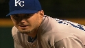 Meche's solid start