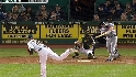 Wells' two-run double