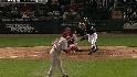 Fuentes shuts the door