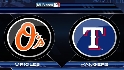 Recap: BAL 3, TEX 4