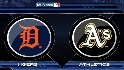 Recap: DET 5, OAK 1