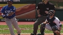Callaspo's three-run jack