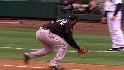 Encarnacion's nice snag
