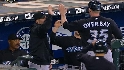 Encarnacion's sacrifice fly