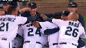 Griffey's walk-off single