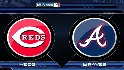 Recap: CIN 9, ATL 10
