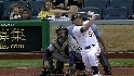 Pearce's two-run triple