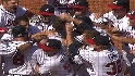 Braves' seven-run ninth