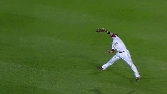 Pedroias impressive catch