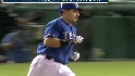 Treanor's three-run shot
