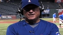 Clint Hurdle on MLB Tonight