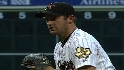 Oswalt's eight strikeouts