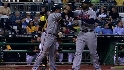Heyward's two-run shot