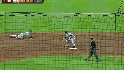 Bartlett's diving stop
