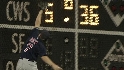 Drew's great grab