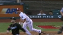 LaRoche's two-run blast