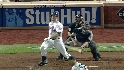 Davis' RBI double