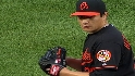Hernandez's strong start