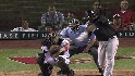 Encarnacion's solo shot