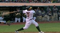Davis' two-run double