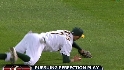 Rosales' tough play