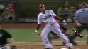 Young's solo blast