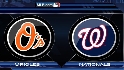 Recap: BAL 5, WSH 3