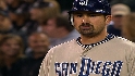 Gonzalez's four hits