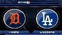 Recap: DET 1, LAD 4