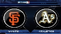 Recap: SF 1, OAK 6