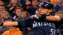 Mariners' seven-run second