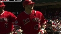 Napoli's two-run homer